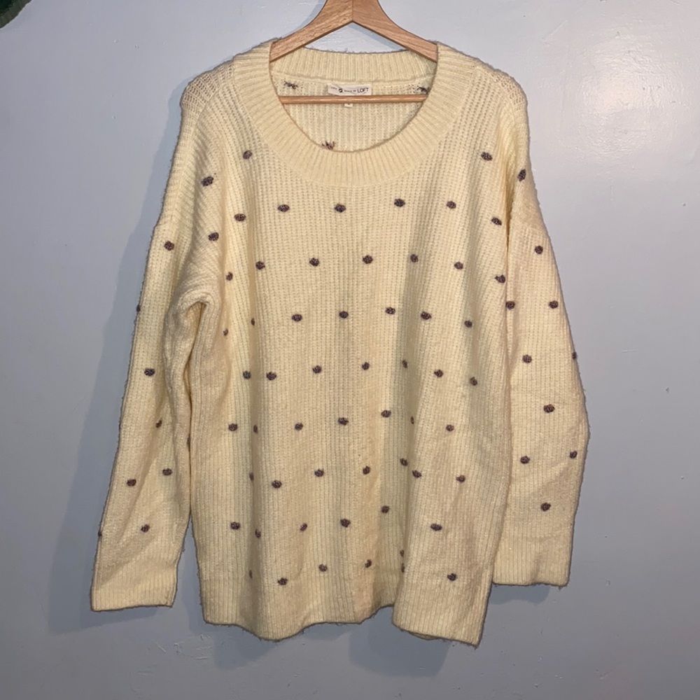 Lou & Grey Crew Neck Size L